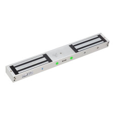Электромагнитный замок Yli Electronic YM-750ND(LED) со световой индикацией для двухстворчатых дверей Электромагнитный замок Yli Electronic YM-750ND(LED) со световой индикацией для двухстворчатых дверей