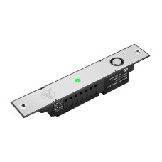 Ригельний замок Yli Electronic YB-100N(LED)-2P врізний з LED індикацією для системи контролю доступу Ригельний замок Yli Electronic YB-100N(LED)-2P врізний з LED індикацією для системи контролю доступу
