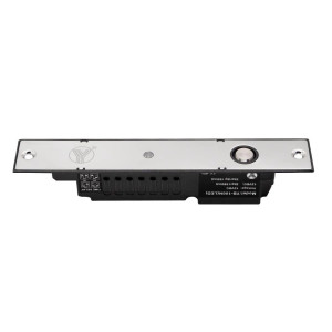 Ригельний замок Yli Electronic YB-100N(LED)-2P врізний з LED індикацією для системи контролю доступу