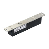 Ригельний замок Yli Electronic YB-1300MD(LED) врізний з електроприводом, LED індикацією для системи контролю доступу Ригельний замок Yli Electronic YB-1300MD(LED) врізний з електроприводом, LED індикацією для системи контролю доступу