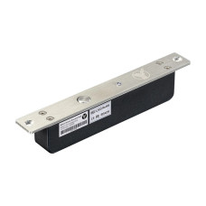Ригельний замок Yli Electronic YB-1300MD(LED) врізний з електроприводом, LED індикацією для системи контролю доступу