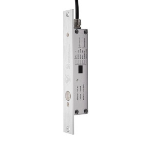 Ригельний замок Yli Electronic YB-200-EX вибухозахищений для системи контролю доступу