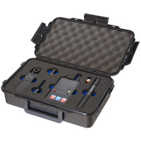 Професійний портативний пошуковий комплект iProtect TSCM KIT