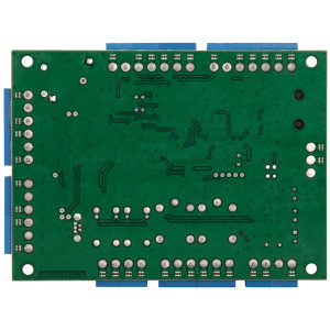 Плата контролера для двох дверей U-Prox IP400 IP OSDP