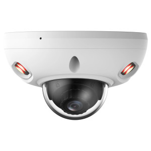 IP відеокамера Dahua DH-IPC-HDBW3649F-AS-IL 6МП (2.1мм) з мікрофоном