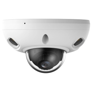 IP відеокамера Dahua DH-IPC-HDBW3649F-AS-IL 6МП (2.1мм) з мікрофоном