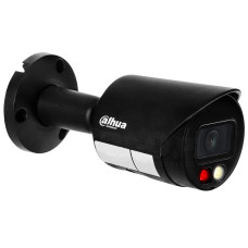 IP відеокамера Dahua DH-IPC-HFW2449SP-S-IL-BE 4МП (2.8мм) з мікрофоном IP відеокамера Dahua DH-IPC-HFW2449SP-S-IL-BE 4МП (2.8мм) з мікрофоном