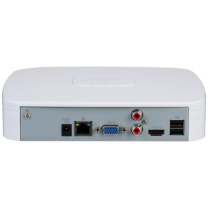 Видеорегистратор Dahua DHI-NVR2108-4KS3 1U 1HDD