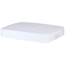 Видеорегистратор Dahua DHI-NVR2108-8P-4KS3 Smart 1U 8PoE 1HDD Lite