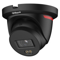 IP відеокамера Dahua DH-IPC-HDW2449TH-S-PROX-BLK 4МП (2.8мм) WizColor X