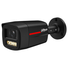 IP відеокамера Dahua DH-IPC-HFW2449TL-S-PROX-BLK 4МП (2.8мм) WizColor X IP відеокамера Dahua DH-IPC-HFW2449TL-S-PROX-BLK 4МП (2.8мм) WizColor X