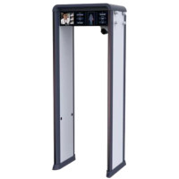 Проходной металлоискатель Hikvision ISD-SMG533LC-I/V2 Проходной металлоискатель Hikvision ISD-SMG533LC-I/V2