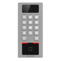 Терминал Hikvision DS-K1T502DBWX-CE1 Терминал Hikvision DS-K1T502DBWX-CE1