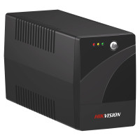 Джерело безперебійного живлення Hikvision DS-UPS600-R 600 ВА Джерело безперебійного живлення Hikvision DS-UPS600-R 600 ВА