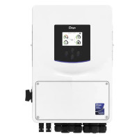 Гібридний інвертор Deye SUN-5K-SG06LP1-EU-CM2 (LV | 5 кВт 1ф | 2 MPPT) Гібридний інвертор Deye SUN-5K-SG06LP1-EU-CM2 (LV | 5 кВт 1ф | 2 MPPT)