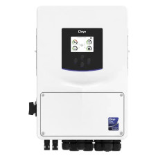 Гібридний інвертор Deye SUN-5K-SG06LP1-EU-CM2 (LV | 5 кВт 1ф | 2 MPPT) Гібридний інвертор Deye SUN-5K-SG06LP1-EU-CM2 (LV | 5 кВт 1ф | 2 MPPT)