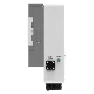 Гібридний інвертор Deye SUN-5K-SG06LP1-EU-CM2 (LV | 5 кВт 1ф | 2 MPPT) Гібридний інвертор Deye SUN-5K-SG06LP1-EU-CM2 (LV | 5 кВт 1ф | 2 MPPT)