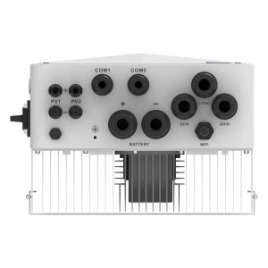 Гібридний інвертор Deye SUN-5K-SG06LP1-EU-CM2 (LV | 5 кВт 1ф | 2 MPPT) Гібридний інвертор Deye SUN-5K-SG06LP1-EU-CM2 (LV | 5 кВт 1ф | 2 MPPT)