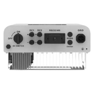 Інвертор мережевий Deye SUN-10K-G06P3-EU-AM2 (on-grid | 10 кВт 3ф | 2 MPPT) Інвертор мережевий Deye SUN-10K-G06P3-EU-AM2 (on-grid | 10 кВт 3ф | 2 MPPT)