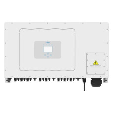 Інвертор мережевий Deye SUN-130K-G01P3-EU-AM8 (мережевий: 130 кВт, 3ф, MPPT:8) Інвертор мережевий Deye SUN-130K-G01P3-EU-AM8 (мережевий: 130 кВт, 3ф, MPPT:8)