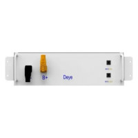 Високовольтна літієва акумуляторна батарея Deye BOS-G-Pack5.1 Pro 51,2В 100 Аг Високовольтна літієва акумуляторна батарея Deye BOS-G-Pack5.1 Pro 51,2В 100 Аг