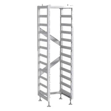 Стійка для 10 високовольтних батарей Deye BOS-A-Rack11 11 floors