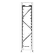 Стійка для 13 високовольтних батарей Deye BOS-A-Rack14 14 floors