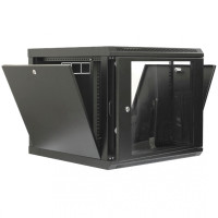 Шафа серверна настінна CMS UA-MGSW1L95B 19" 9U 600x500x507мм чорна Шафа серверна настінна CMS UA-MGSW1L95B 19" 9U 600x500x507мм чорна