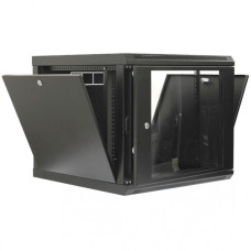 Шафа серверна настінна CMS UA-MGSW1L95B 19" 9U 600x500x507мм чорна Шафа серверна настінна CMS UA-MGSW1L95B 19" 9U 600x500x507мм чорна