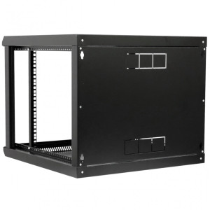 Шафа серверна настінна CMS UA-MGSW1L95B 19" 9U 600x500x507мм чорна Шафа серверна настінна CMS UA-MGSW1L95B 19" 9U 600x500x507мм чорна