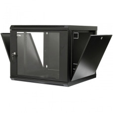Шафа серверна настінна CMS UA-MGSW1L96B 19" 9U 600x600x507мм чорна Шафа серверна настінна CMS UA-MGSW1L96B 19" 9U 600x600x507мм чорна