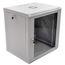 Шафа серверна настінна CMS UA-MGSW1L125G 19" 12U 600x500x640мм сіра Шафа серверна настінна CMS UA-MGSW1L125G 19" 12U 600x500x640мм сіра