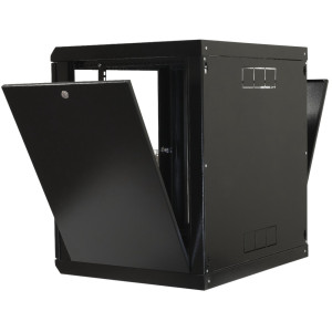 Шафа серверна настінна CMS UA-MGSW1L156B 19" 15U 600x600x773мм чорна Шафа серверна настінна CMS UA-MGSW1L156B 19" 15U 600x600x773мм чорна