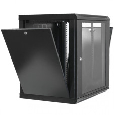 Шафа серверна настінна CMS UA-MGSW1L156B 19" 15U 600x600x773мм чорна Шафа серверна настінна CMS UA-MGSW1L156B 19" 15U 600x600x773мм чорна