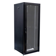 Шафа серверна підлогова CMS UA-MGSE1866MB 19" 18U 610x675x945мм чорна Шафа серверна підлогова CMS UA-MGSE1866MB 19" 18U 610x675x945мм чорна