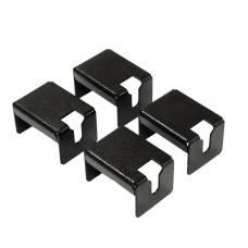 Комплект кріплення до стіни CMS UA-OFLC955-B-BK для стійки-кронштейна Cube чорний