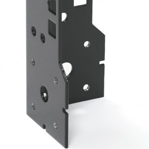 Направляючі додаткові CMS UA-OFLC955-R-BK для стійки-кронштейна Cube1/Cube2 2шт чорні