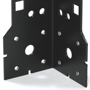 Направляючі додаткові CMS UA-OFLC955-R-BK для стійки-кронштейна Cube1/Cube2 2шт чорні