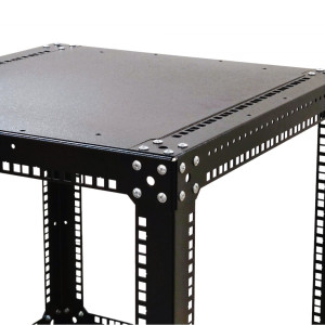 Панель CMS UA-OFLC955-P-BK для стійки-кронштейна Cube1/Cube2 чорна Панель CMS UA-OFLC955-P-BK для стійки-кронштейна Cube1/Cube2 чорна