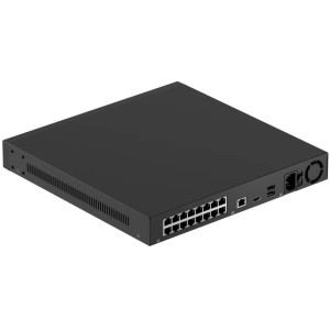 Сетевой видеорегистратор Ajax Superior NVR H2DAI16PAC (16-ch) Black Сетевой видеорегистратор Ajax Superior NVR H2DAI16PAC (16-ch) Black