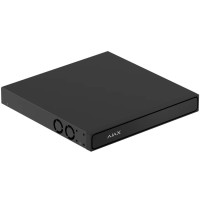 Сетевой видеорегистратор Ajax Superior NVR H2DAI16PAC (16-ch) Black