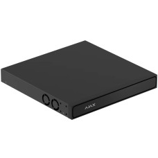 Сетевой видеорегистратор Ajax Superior NVR H2DAI16PAC (16-ch) Black