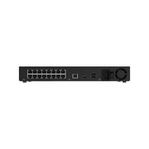 Сетевой видеорегистратор Ajax Superior NVR H2DAI16PAC (16-ch) Black Сетевой видеорегистратор Ajax Superior NVR H2DAI16PAC (16-ch) Black