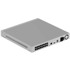 Сетевой видеорегистратор Ajax Superior NVR H2DAI16PAC (16-ch) White Сетевой видеорегистратор Ajax Superior NVR H2DAI16PAC (16-ch) White