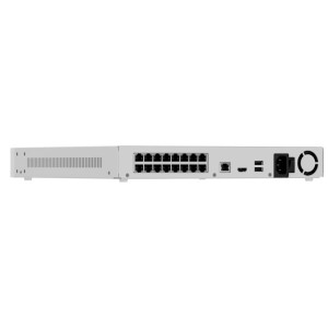 Сетевой видеорегистратор Ajax Superior NVR H2DAI16PAC (16-ch) White Сетевой видеорегистратор Ajax Superior NVR H2DAI16PAC (16-ch) White