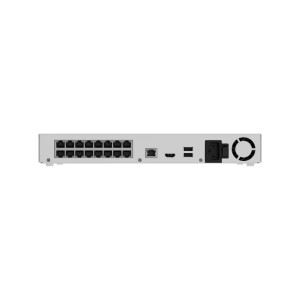 Сетевой видеорегистратор Ajax Superior NVR H2DAI16PAC (16-ch) White Сетевой видеорегистратор Ajax Superior NVR H2DAI16PAC (16-ch) White