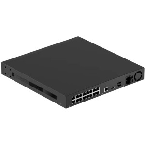 Мережевий відеореєстратор Ajax Superior NVR H2DAI16PAC (32-ch) Black Мережевий відеореєстратор Ajax Superior NVR H2DAI16PAC (32-ch) Black
