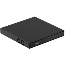 Сетевой видеорегистратор Ajax Superior NVR H2DAI16PAC (32-ch) Black