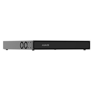 Мережевий відеореєстратор Ajax Superior NVR H2DAI16PAC (32-ch) Black Мережевий відеореєстратор Ajax Superior NVR H2DAI16PAC (32-ch) Black