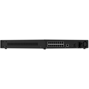 Мережевий відеореєстратор Ajax Superior NVR H2DAI16PAC (32-ch) Black Мережевий відеореєстратор Ajax Superior NVR H2DAI16PAC (32-ch) Black